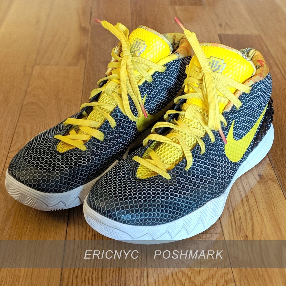 Kyrie 1 "Rise" - Sz 12 - Used, No Box